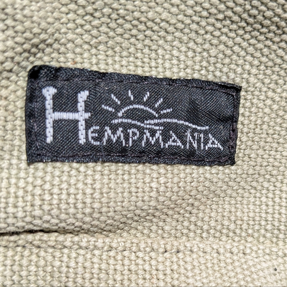 Hempmania backpack
